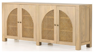 Four Hands Tilda Sideboard, Natural Mango