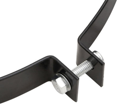 vidaXL Spike Aerator 5 Pcs Lawn Spike Lawn Aerator Clamps with Spikes Iron