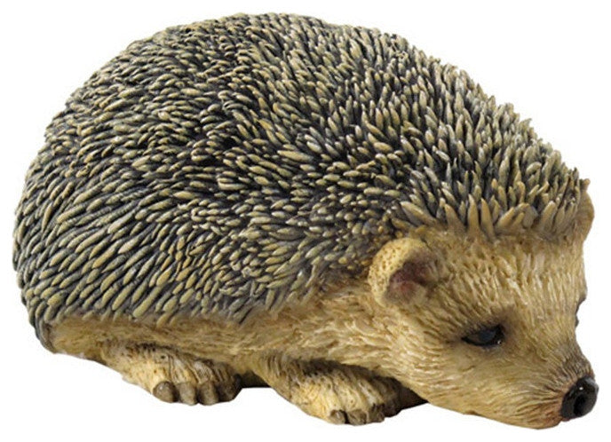 Baby Hedgehog Figurine