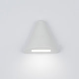 WAC Lighting LED 12V Triangle Deck And Patio Light, White