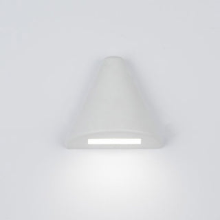 WAC Lighting LED 12V Triangle Deck And Patio Light, White