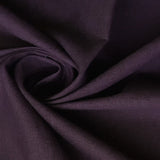 Purple Cotton Linen Fabric By The Yard, 9 Yards For Curtain, Dress Wholesale