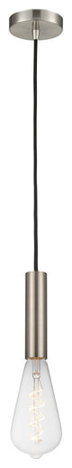 INNOVATIONS LIGHTING 198-1P-SN-BB95LED Edison 1 Light 3.75 inch Mini Pendant