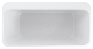 PROFLO PFFSR6634 Borealis 66" - White