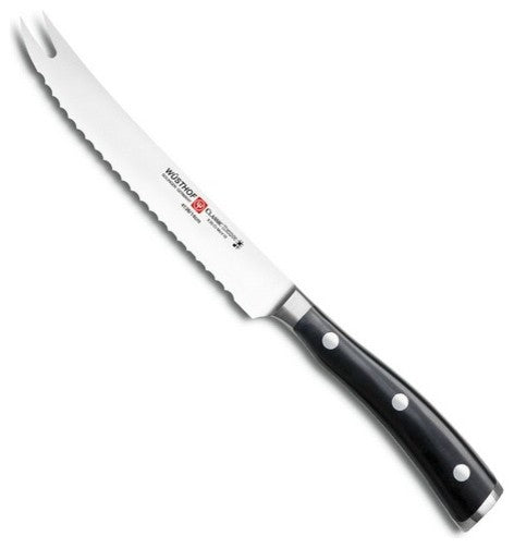Wusthof Classic Ikon - 5" Tomato Knife