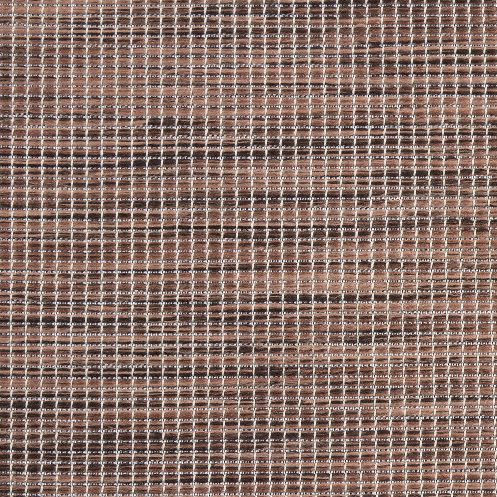 Nourison Positano Contemporary Area Rug, Natural, 2'2"x8' Runner