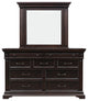 Stamford Brown Dresser