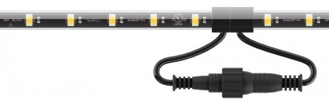 InvisiLED PRO Outdoor Submersible 3000K 5Ft Tape Light