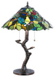 25H Grape Harvest Table Lamp