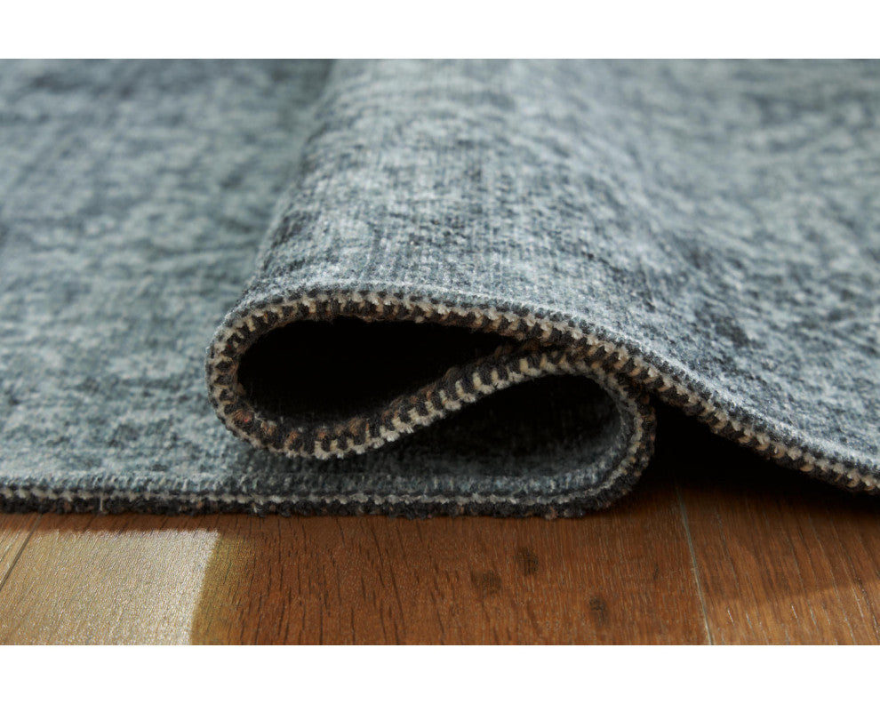 Rhysill Teal 5x6 Rug