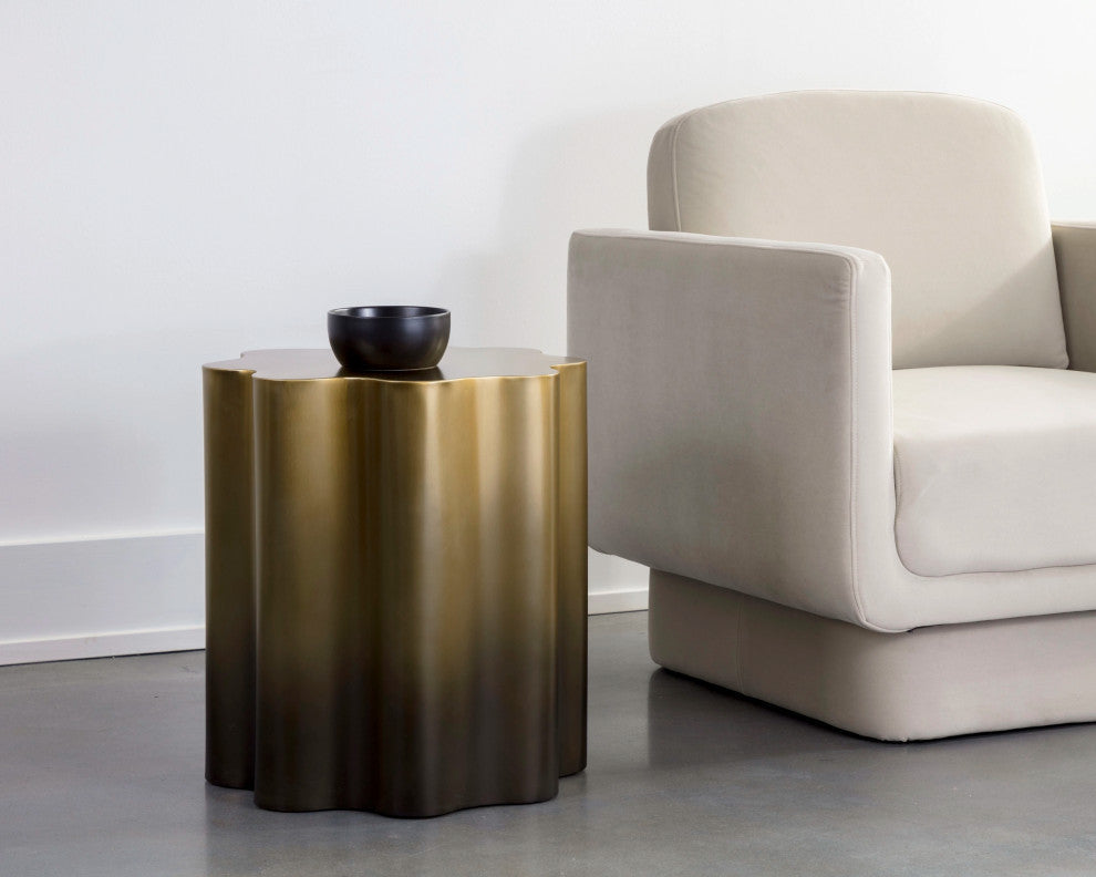 Dahlia End Table