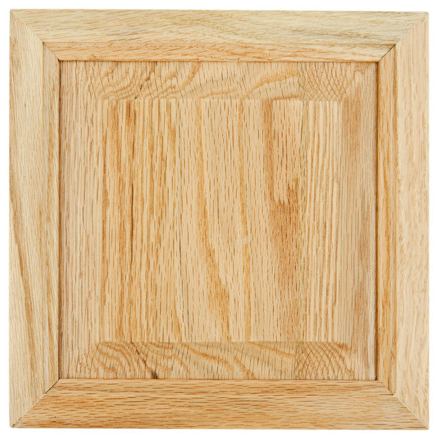 Eagle Furniture Oak Ridge Audio Tower, Lite Oak