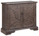 Stein World Weaver Cabinet