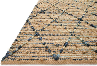 Beacon Rug, Navy, 2'6"x7'6"