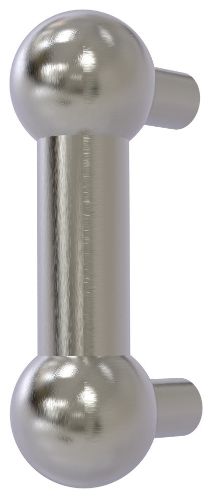 3" Cabinet Pull, Satin Nickel