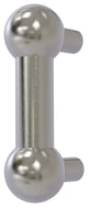 3" Cabinet Pull, Satin Nickel