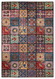 Eclectic, One-of-a-Kind Handmade Area Rug Brown, 17' 7" x 12' 3"