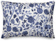 Watercolor Floral 14x20 Spun Poly Pillow