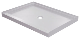 PROFLO PFSBA3634 Hammond 36" x 34" Rectangular Shower Base - White