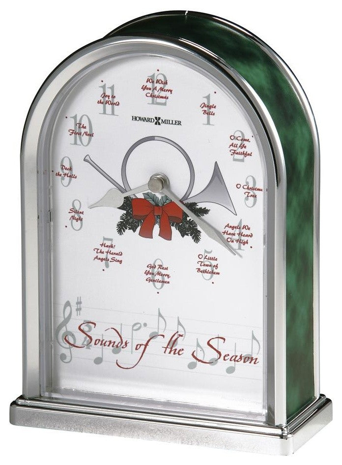 Howard Miller Sounds of the Season Clock