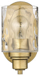 Acclaim Lumley 1-Light Bath Vanity IN40055AG - Antique Gold