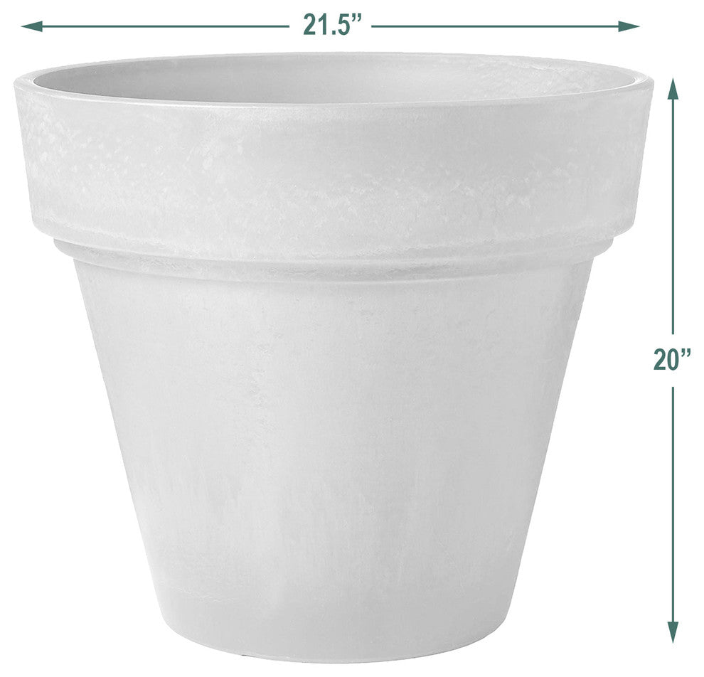 Traditional Pot, Chocolate, Large