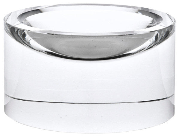 Round Crystal Bowl | Eichholtz Conex