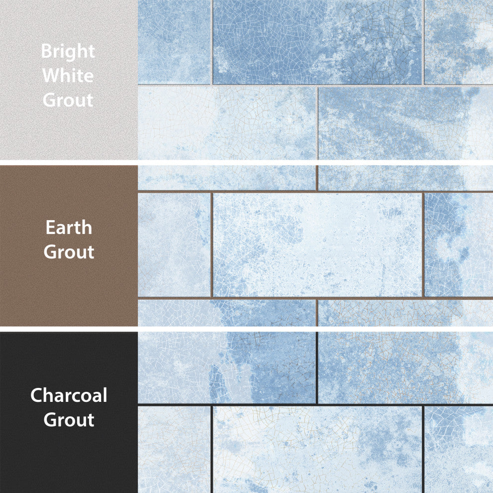 Myst Skyscape Ceramic Wall Tile