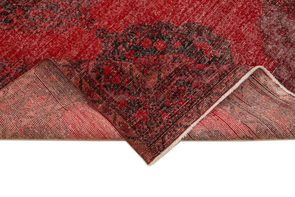 Rug N Carpet - Hand-knotted Oriental 4' 10" x 13' 7" Decorative Runner Rug