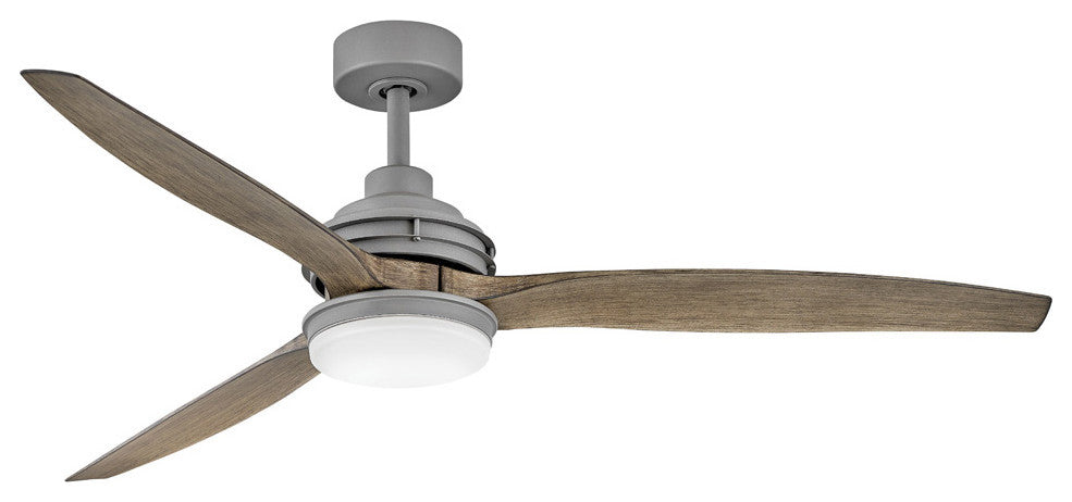Hinkley Artiste 60``Ceiling Fan 900160FGT-LWD