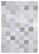 Rug N Carpet - Handmade Turkish 8' 2'' x 11' 5'' Rustic Patchwork Kilim Rug