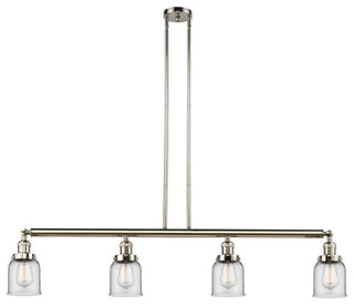 Innovations Lighting 214-Pn-G52-Led 4 Light Dimmable Led Island Light
