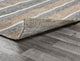 Classic Home Coronado Natural Blue Multi 5x8 Rug