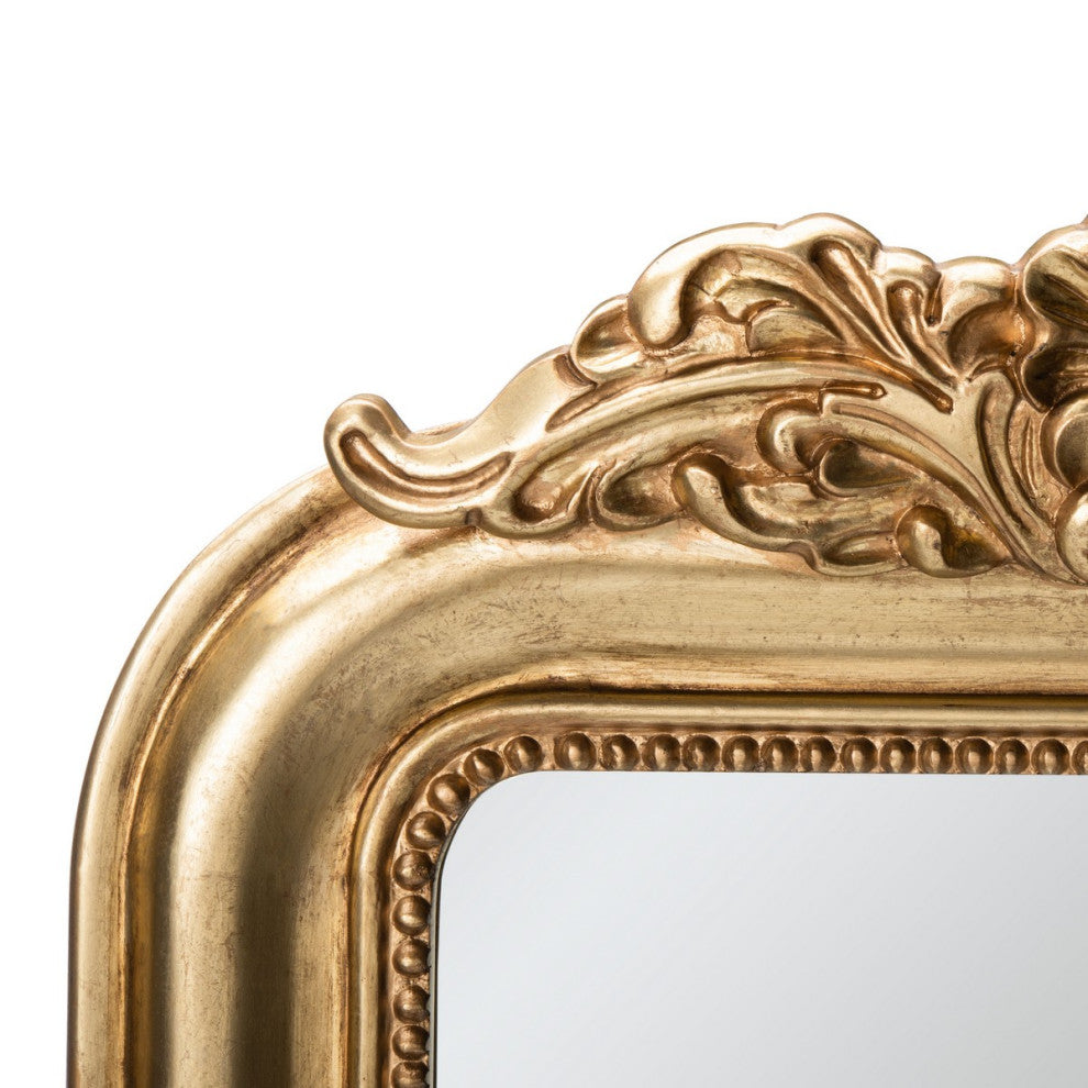 Safavieh Wenda Mirror, Golden Olive