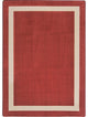 Portrait 3'10" X 5'4" Area Rug, Color Wine