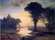 George Inness The Elm Wall Decal
