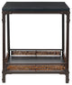 Safavieh Dinesh End Table With Storage Shelf