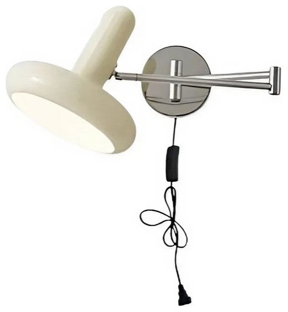 Modern Wall Lamp in the Mushroom Shape, Living Room, Bedroom, B
