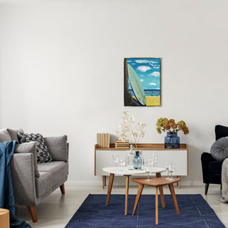 Day, the Surf, 30 x 40