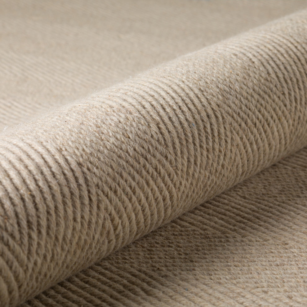 Dalyn Monaco Sisal MC200 Linen 10'x10' Octagon Rug