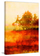 "Kenora" Print on Canvas, 24"x36"