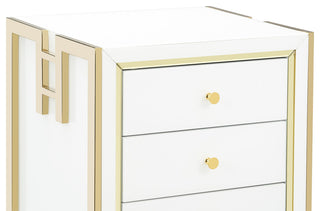 Slaystation Addison 6 Drawer Vanity Storage Unit