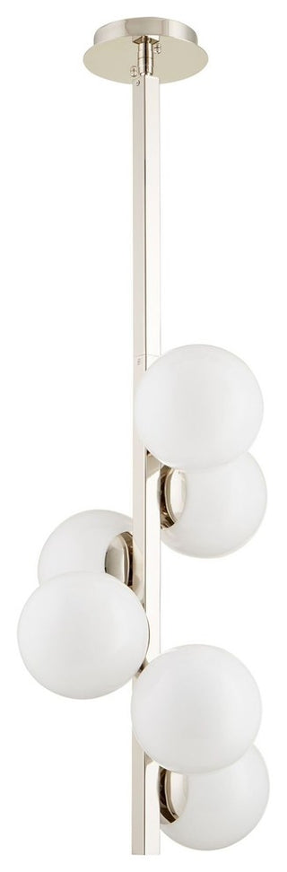 Cyan Design 09675 Atom 6lt Pendant