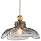 1-Light hanging lights Gray Pendant Light Fixtures Retro Hallway Bedroom Light