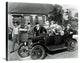 "Laurel & Hardy - Perfect Day, 1929" Canvas Giclee, 30"x24"