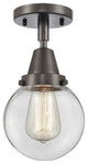 INNOVATIONS LIGHTING 447-1C-OB-G202-6 Beacon Flush Mount