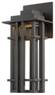 WAC Lighting Nest 16" LED Outdoor Wall Light in Bronze