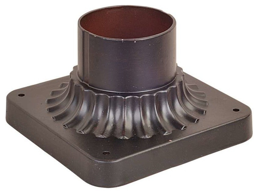 Maxim Lighting Cast Pier Mount Oil Rubbed Bronze - 2001OI