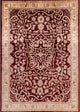 Ahgly Company Indoor Rectangle Mid-Century Modern Area Rugs, 7' x 10'