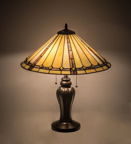 24H Belvidere Table Lamp